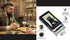 Carbon Fiber Wallet With Money Clip and Smart Pull-Out Strap for Ease of Use - Quick Card Access Card Holder Wallet - Wallet Clip - Slim Metal Wal...