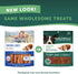 Chicken Jerky Dog Treats, 16oz...