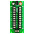 20Amp 2x10 Position Barrier Terminal Block Distribution Module for AC DC...