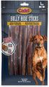 Cadet Bully Hide Sticks for Large Dogs – All-Natural Beef Pizzle, High Protein, Low Fat, Long-Lasting, Grain & Rawhide-Free Dog Chews for Aggressi...