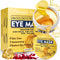 Under Eye Mask, 24 Gold Hydrating Eye Patches, Amino Acid & Collagen Eye Masks For Dark Circles And Puffiness, Women And Man Eye Bags Treatment Fo...