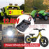 Power Wheels Battery Adapter for DeWALT Flexvolt 60V Max Battery Dock Power Connector 12 Gauge 54...