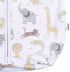 Gerber Baby Unisex Sleepbag Wearable Blanket, Animals + Geos, 0-6M...