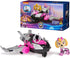 Paw Patrol: The Mighty Movie, Airplane Toy with Skye Mighty Pups Action Figure, Lights and Sounds, Kids Toys for Boys & Girls 3+...