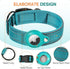 Airtag Dog Collar with AirTag Holder, Reflective Dog Collar with Soft Padded & Safety Locking Buckle, Nylon Pet Collar Adjustable Heavy Duty AirTa...