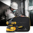 Hard Travel Case Compatible for DEWALT Random Orbit Sander (DWE6423) / DEWALT Palm Sander (DWE6411K), Case Only...