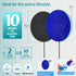 Bluetooth-Module V5.2 Replacement Speakers with Ultra Thin Stereo,Pillow Speaker with Mic, DIY Headset, for Sleep Headphones, Beanie,Headband Side...