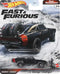 Hot Wheels Fast & Furious Collection of 1:64 Scale Vehicles from The Fast Film Franchise, Modern & Classic Cars, Great Gift for Collectors & Fans ...
