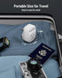 US to UK Ireland Travel Plug Adapter, Type G International Power Adapter with 1 AC Outlet 4 USB Ports (2 USB C), European Plug Converter for USA t...