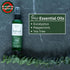 Refresh Aromatherapy Room Spray & Pillow Mist. Peppermint & Eucalyptus Essential Oil Spray, Linen Mist, Natural Car Air Freshener Bathroom Freshen...