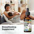 Goats Rue Lactation Supplement Tincture - Natural Lactation Support for Breast Tissue Health & Breast Milk Supply - Vegan, Organic, Alcohol & Suga...