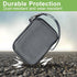 Digital Camera Case Compatible with VAHOIALD FHD 1080P/ for CAMKORY Digital Point and Shoot/for KODAK PIXPRO FZ45-BK 16MP Vlogging/for IWEUKJLO/fo...