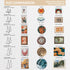 LIONWEI LIONWELI Decorative Plate Stand Holder Picture Frame Stand Easel Display Stand...