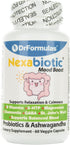 DrFormulas Mood Boost Probiotics with Stress B Complex Vitamins for Kids, Women, Men | Nexabiotic Supplement with Ashwagandha Capsules, St Johns W...