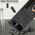 NINKI Compatible Moto Razr 2023 Case with Wallet,Motorola Razr 40 Case with Card Holder,PU Leather Thin Shockproof Cover Case for Motorola Razr 20...