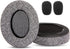 TaiZiChangQin MH670 Upgrade Ear Pads Ear Cushions Memory Foam Replacement Compatible with Cooler Master MH670 MH630 MH650 Headphone Fabric Earpads...