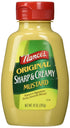 Nance's Mustard Sharp & Creamy - 10 oz...