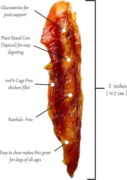 Rena's Recipe Chicken Fillet Sticks (8 Count)...