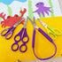 Ashton and Wright - Self-Opening Scissors with Protective Guard - Purple - Ambidextrous...