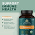 Turmeric Capsules by Ancient Nutrition, Once Daily, Use as a Joint Supplement and Supports Inflammation, Gluten Free, Paleo and Keto Friendly, 30 ...