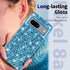 Glitter Case for Google Pixel 8A Phone Case for Women Girls, Slim Ultra Thin Matte Back Shockproof Protective Cover for Google Pixel 8A 5G 6.1-inc...