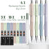 Mr. Pen- Pastel Mechanical Pencil Set, 4 Pack, 2 Sizes, 0.5 & 0.7mm, Fast Click Aesthetic Mechanical Pencils Set, Pastel Mechanical Pencils, Cute ...