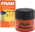 FRAM Extra Guard PH3614 10K Mile Change Automotive Replacement Interval Spin-On Engine Oil Filter for Select Vehicle Model Years, Vehicle Engine P...