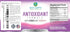 Best Earth Naturals Antioxidant Supplement with Pomegranate, Mangosteen, Goji Berry Capsules for Immune Support - 30 Day Supply...