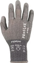 Ergodyne unisex adult ANSI A4 PU Coated CR Gloves, Gray, Extra Large US...