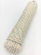 GREAT WHITE BLUTRACE® SASH Cord #10 Made in USA, 5/16" x 100ft. Hank, Cotton Tie Down Camping, Clothesline, Rigging, Crafts, Theatre, Window Repla...