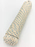 GREAT WHITE BLUTRACE® SASH Cord #10 Made in USA, 5/16" x 100ft. Hank, Cotton Tie Down Camping, Clothesline, Rigging, Crafts, Theatre, Window Repla...
