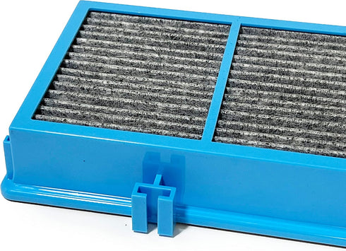 Nispira Total Air True HEPA + Infused Activated Carbon Filter Replacement Compatible with Holmes AER1 HAPF30AT Total Air Purifier Remove Smoke - 1...