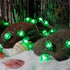 Turtle String Lights, Impress Life Summer Decorative LED Silver Wire 10 ft 40 LEDs with Remote for Indoor, Covered Outdoor Beach Party Decorations...