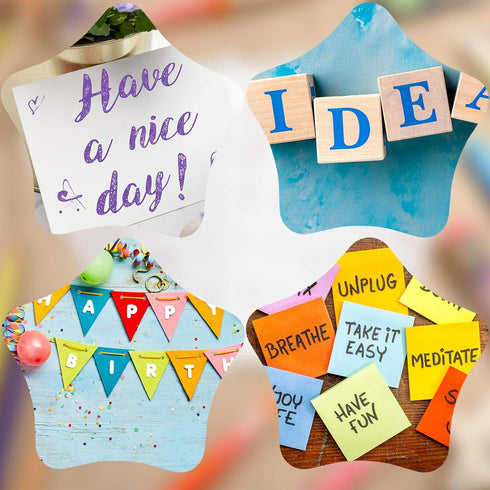 28 Pieces Letter and Number Stencils Reusable Plastic Letter Stencils Alphabet Journal Stencils Font Templates for Notebook, Diary, Scrapbook, DIY...