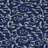 Trade Star 3 Yard Indigo Block Print Fabric for Dressmaking Indian Floral Print Fabric for Crafting 100% Cotton Fabric by The Yard Beautiful Dress...
