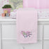 Disney Princess - Dare to Dream Super Soft Pink Heart Cinderella Coral Fleece Baby Blanket, Pink, White, Aqua, Yellow...