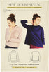 Sew House Seven Toaster Sweaters #1 & #2 Ptrn, None...