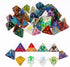 10 Pack of D4 Dice Random Color D4 Polyhedral Dice 4 Sided D&D Dice for DND RPG MTG Table Games Dungeons and Dragons Dice...