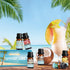 SALKING Summer Fragrance Oils Set, Premium Essential Oils Gift Set for Diffuser, Scented Oil for Soap & Candle Making - Ocean Breeze, Mojito, Coco...