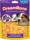 DreamBone Mini Chews, Made with Real Bacon and Cheese Flavor, Rawhide Free Dog Chews, 24 Count...