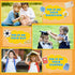 50 Pcs Kindergarten Graduation Button Pins Preschool Primary School Grad Badges Pins for Kids Hat Clothes Brooches Decor Graduation Party Favors, ...