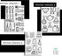 Della Bella Kitchen Cabinet and Drawer Label 81 Stickers Set Home Organization Labels Kitchen Utensil Sticker Kitchen Pantry Cupboard Drawer Airbn...
