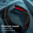 for 2017-2025 Tesla Model Y/Juniper Steering Wheel Cover Decorative,Fit Model 3/Highland Suede Steering Wheel Cover Protection Interior Auto Non S...
