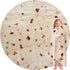 CASOFU Burritos Tortilla Throw Blanket, White Elephant Gift for Adults Teens Kid Men Women, 285 GSM Soft Flannel Realistic Taco Food Blanket Funny...