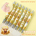 18 Pcs Sunflower Cute Highland Cow Print Pens with 60 Cow Stickers 100 Cow Sticky Notes Aesthetic Highland Cow School Office Stuff Car Accessories...