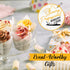 Tulip Cupcake Liners, Muffin Liners for Baking by Baker’s Signature – 150pcs of Parchment Paper Cups Cupcake Wrappers – Perfect Size, Sturdy, Grea...