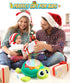 Baby Toys 6 to 12 Months, Musical Turtle Crawling Baby Toys for 12-18 Months, Infant Learning Toy with Light & Sound for 1 2 Year Old, Birthday Gi...