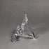 Acrylic Cell Phone Holder, Mobile Phone Stand, Tablet Stand | Office Supplies, Stationery Organizer, Desk Accessories - Clear...
