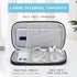 FYY Electronic Organizer, Travel Pouch Electronic Accessories Carry Case Portable Waterproof All-in-One Storage Bag for Cable, Cord, Charger, Phon...
