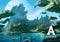 Buffalo Games - Avatar 2 - Cove of The Ancestors - 500 Piece Jigsaw Puzzle for Adults Challenging Puzzle Perfect for Game Nights - Finished Puzzle...